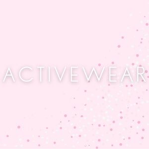 Activewear ✨